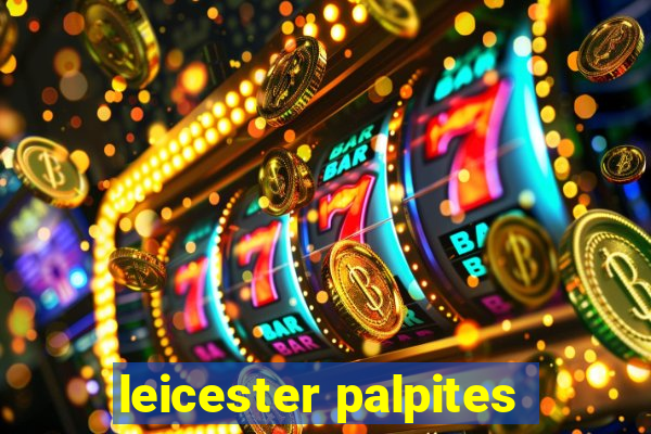 leicester palpites